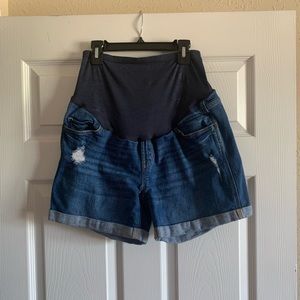 Old Navy Maternity Shorts